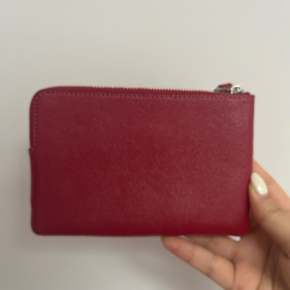 Coach wristlet - Picture 2 of 5